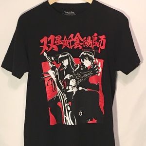 Twin Star Exorcists Tee